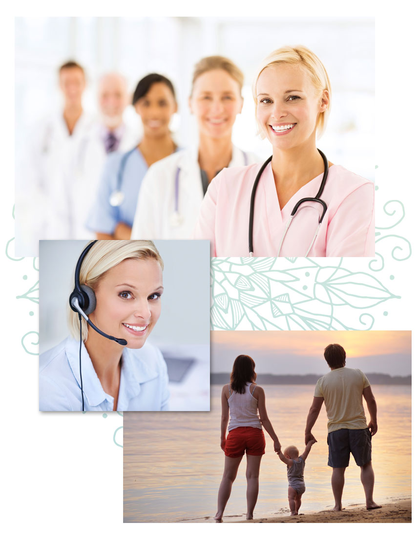 Reproductive Solutions is proud to be your choice in surrogacy