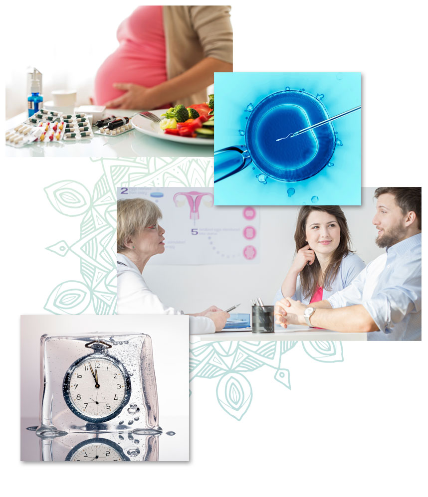 Becoming a Parent at Reprodutive Solutions